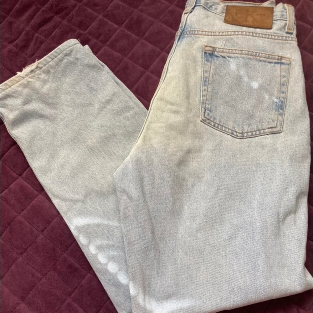 Calvin Klein jeans